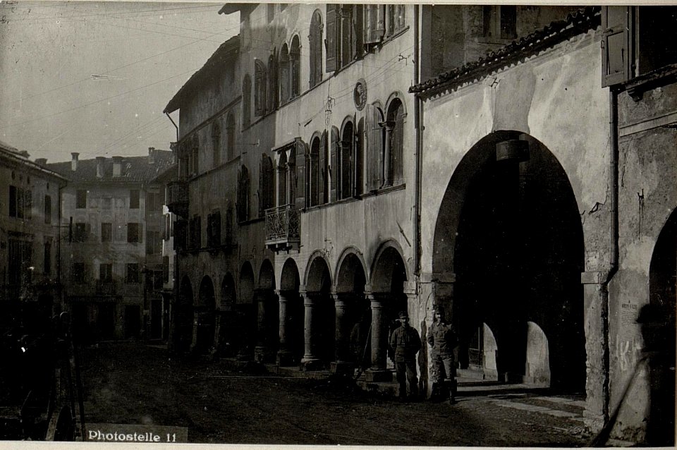 Feltre.Via Merra Terra. (BildID 15640866)