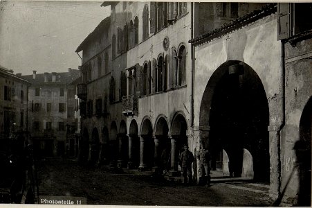 Feltre.Via Merra Terra. (BildID 15640866)