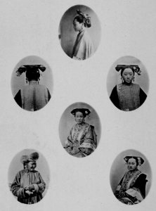 FEMALE COIFFURE