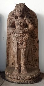 Female Deity Statue 3554 (281b)