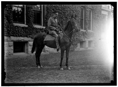 FENTON, CHARLES W. LIEUT. COLONEL, U.S.A. LCCN2016867836