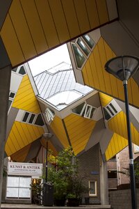 Architecture holland building