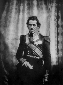 Fenton, Roger - Generalleutnant Sir George de Lacy Evans (Zeno Fotografie)
