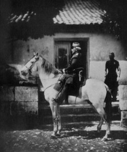 Fenton, Roger - Marschall Pélissier (Zeno Fotografie)