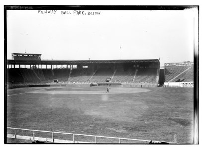 Fenway Ball Park - Boston LCCN2014690836 photo