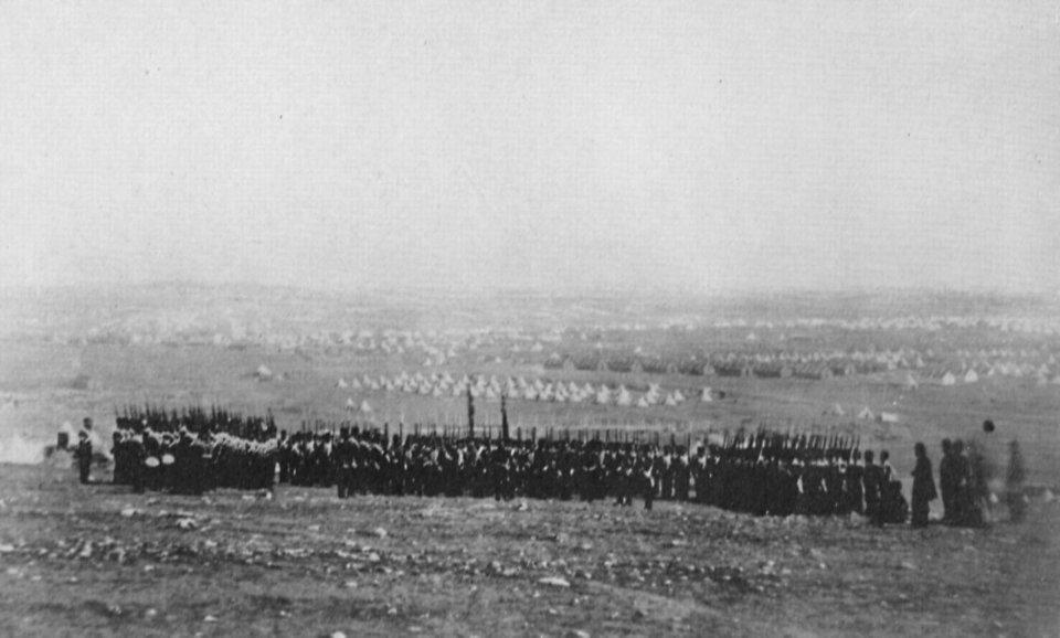 Fenton, Roger - Das 57. Regiment (Zeno Fotografie)