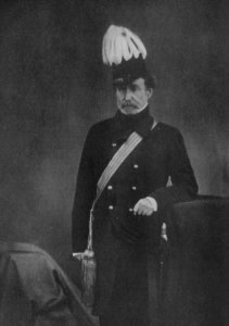 Fenton, Roger - Generalleutnant Sir Colin Campbell (Zeno Fotografie)