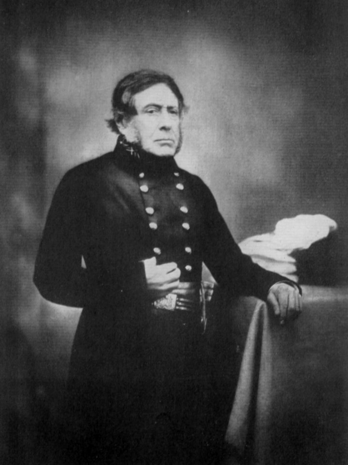 Fenton, Roger - Generalleutnant Sir Henry John William Bentinck (Zeno Fotografie)