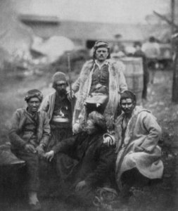 Fenton, Roger - Kroaten (Zeno Fotografie)