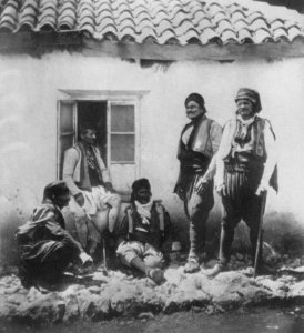 Fenton, Roger - Montenegriner (Zeno Fotografie)