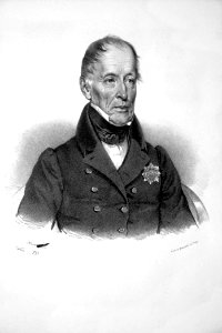 Ferdinand Harrach Litho