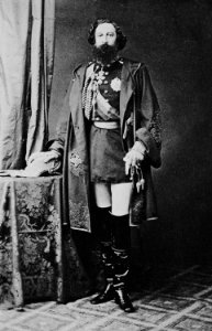 Ferdinand II, King Consort of Portugal 1861 photo