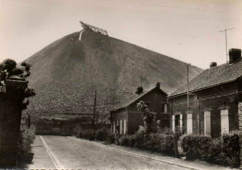Fenain - Terril de la Fosse Agache