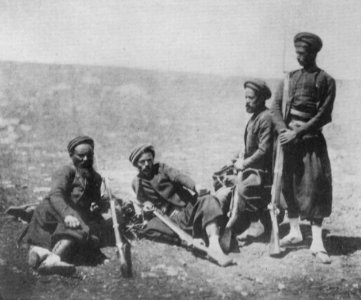 Fenton, Roger - Zouaves (Zeno Fotografie)