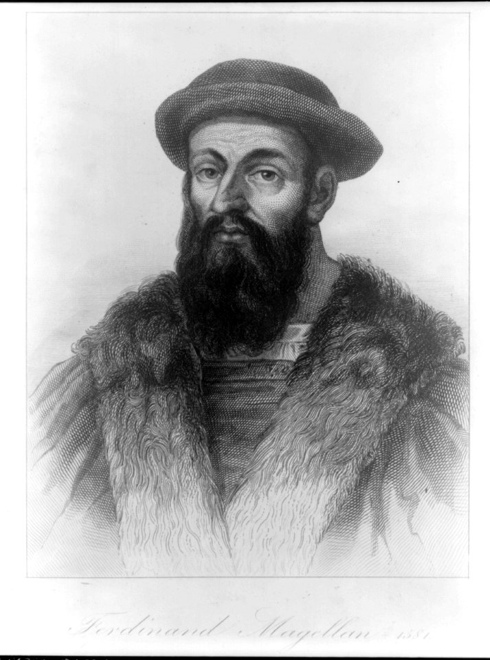 Ferdinand Magellan, 1581 LCCN2004672067