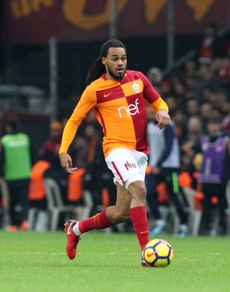 Super league turk telekom yellow red