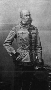 Ferenc József 1888-14