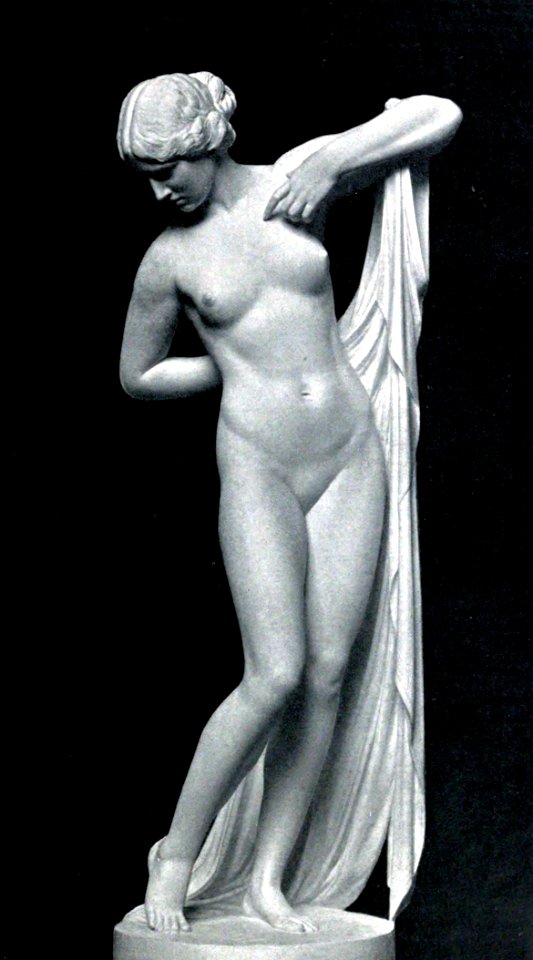 Ferdinand Lepcke - Phryne
