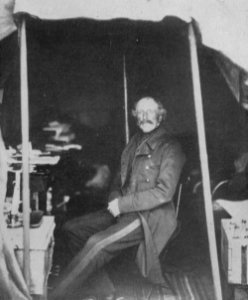 Fenton, Roger - Generalleutnant Sir John Lysaght Pennefeather (Zeno Fotografie)