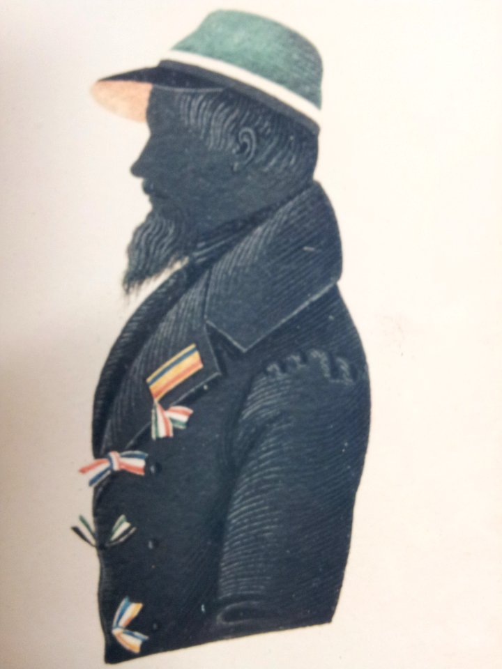 Ferdinand Ludwig von Schutzbar - gen. von Milching