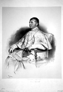 Ferdinand Mauritz Seka Litho