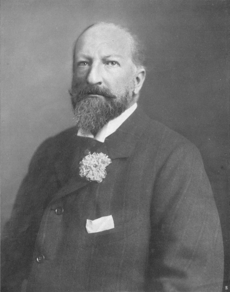 Ferdinand Zar der Bulgaren 1912 E. Uhlenhuth