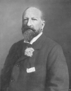 Ferdinand Zar der Bulgaren 1912 E. Uhlenhuth