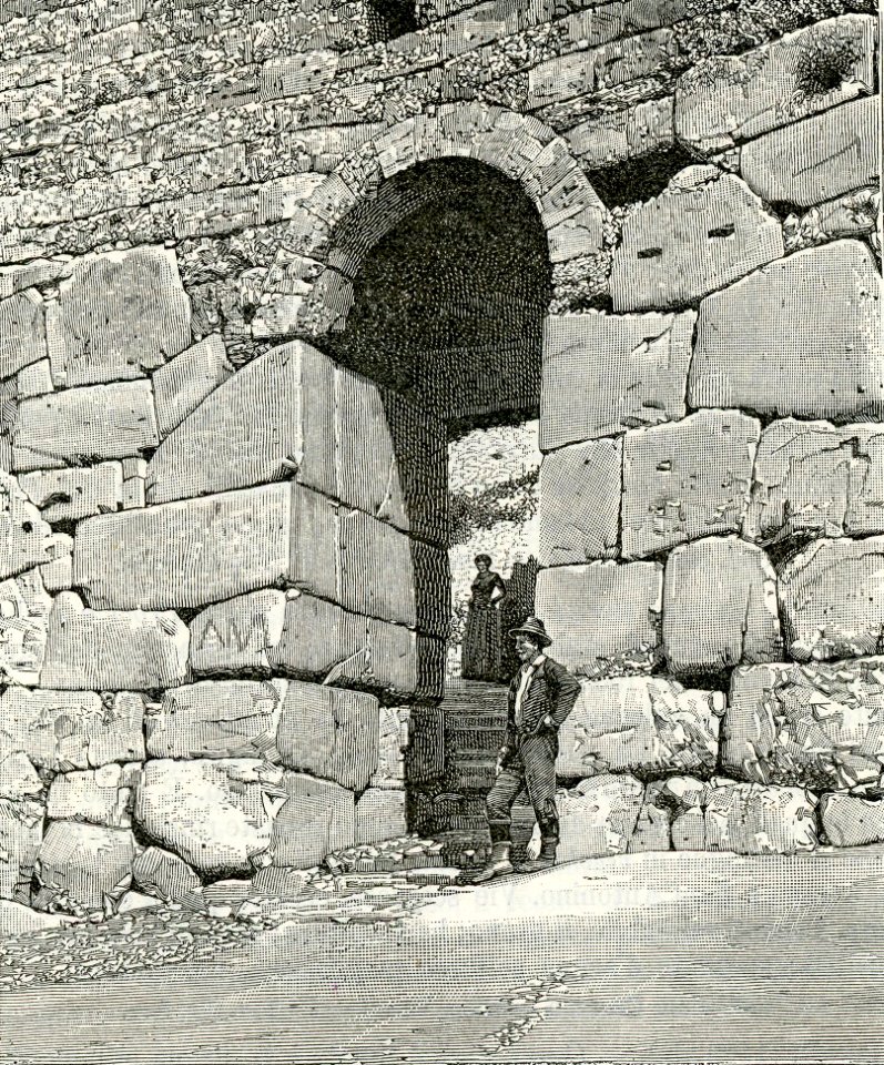 Ferentino Porta Sanguinaria