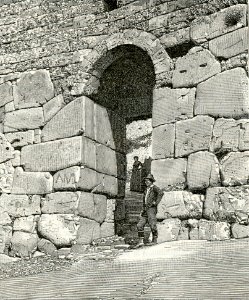 Ferentino Porta Sanguinaria