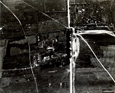 Ferme Cattina en août 1916 - Fonds Berthelé - 49Fi1650