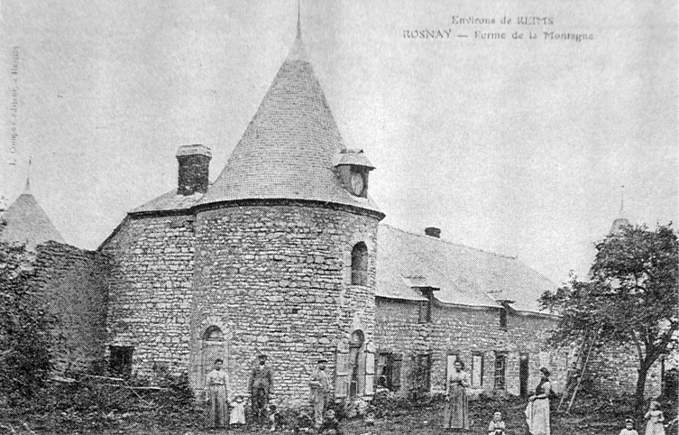 Ferme de la Montagne Rosnay