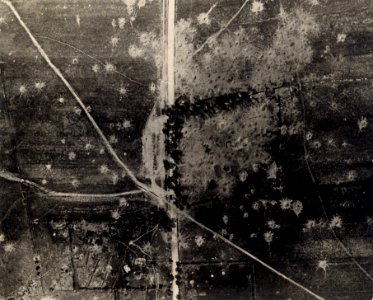 Ferme Cattina en août 1917 - Fonds Berthelé - 49Fi1651