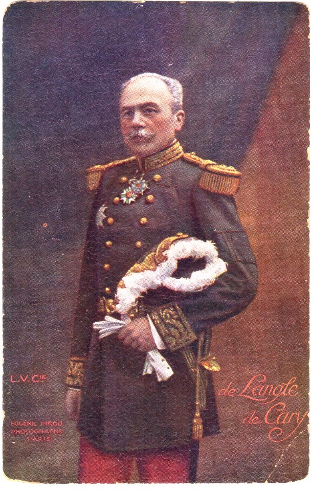 Fernand de Langle de Cary (1)
