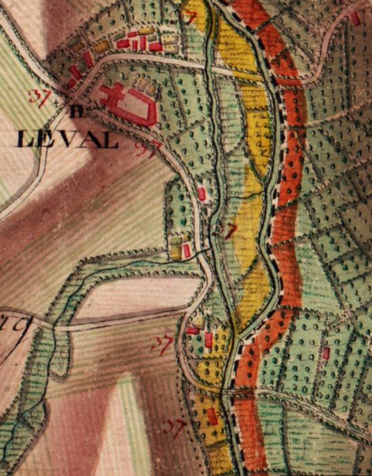 Ferraris Leval Blegny