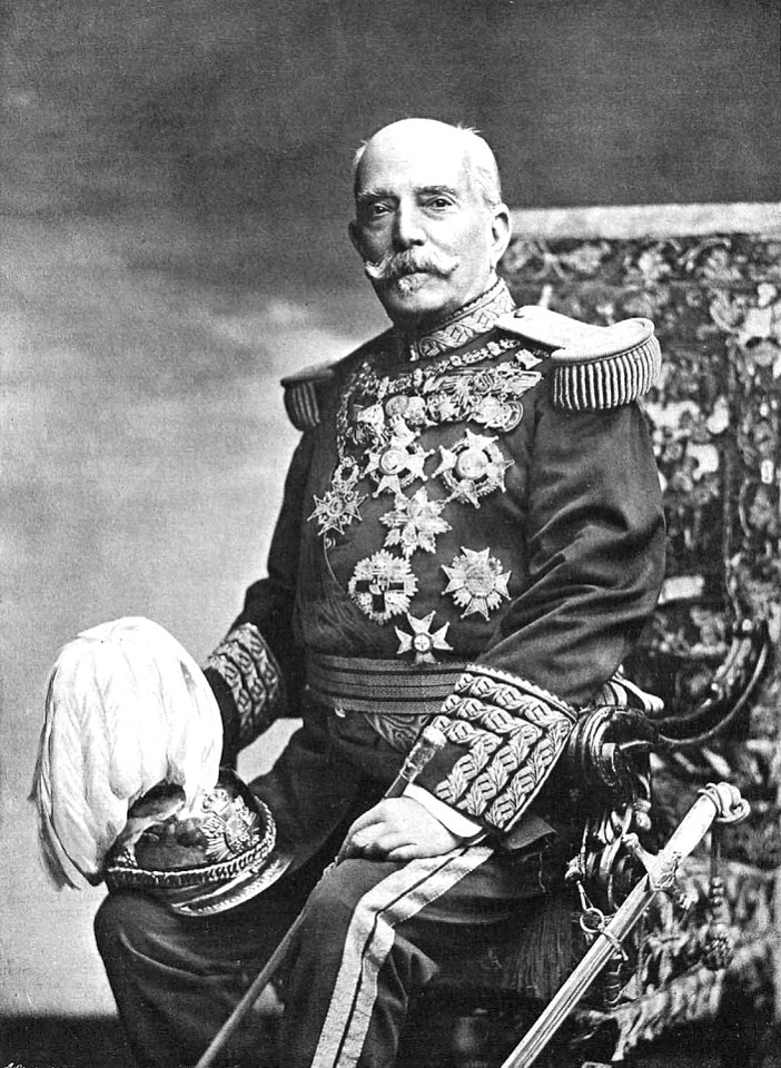 Fernando Primo de Rivera y Sobremonte, de Kaulak