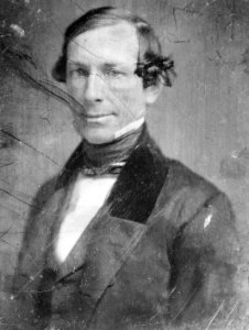 Fernando Wood Daguerreotype Crop