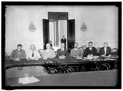 FERRIS, SCOTT. REP. FROM OKLAHOMA, 1907-1921. HOUSE SPECIAL COMMITTEE ON LOBBY INVESTIGATION LCCN2016864831