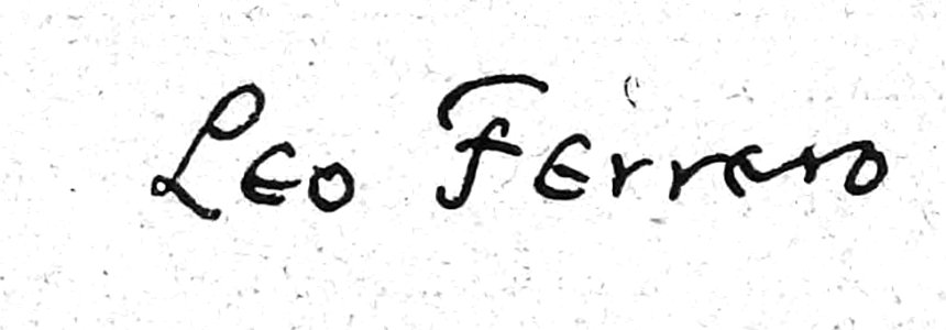Ferrero - Diario di un privilegiato, Chiantore, 1946 (page 55 crop)