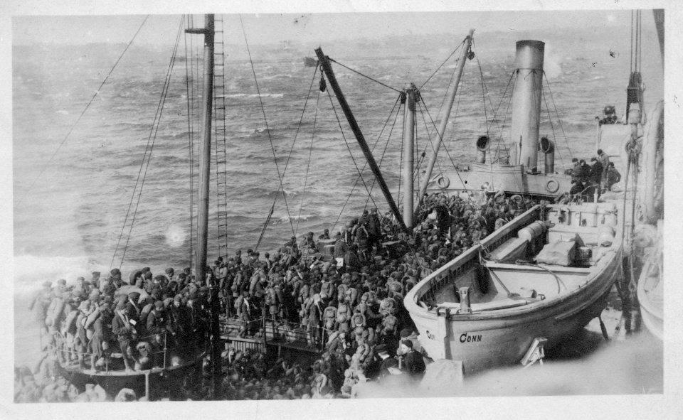 Ferry lighter Rin Tin Tin - NH 104704