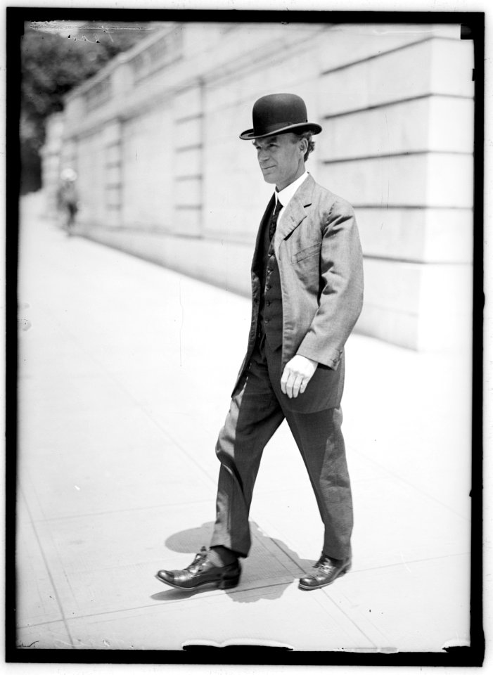 FESS, SIMEON DAVISON. REP. FROM OHIO, 1913-1923; SENATOR, 1923-1935 LCCN2016864666