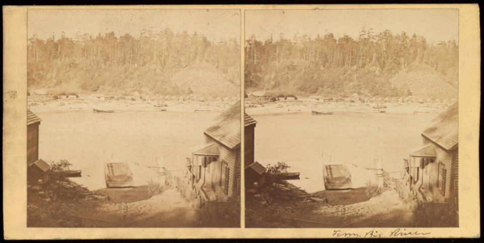 Ferry Big River