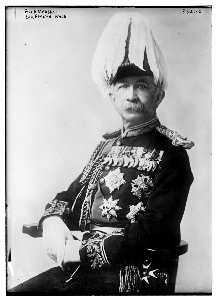 Field Marshal Sir Evelyn Wood LCCN2014703620