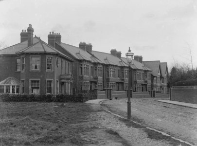 Field's Park Road, Newport (4641368)