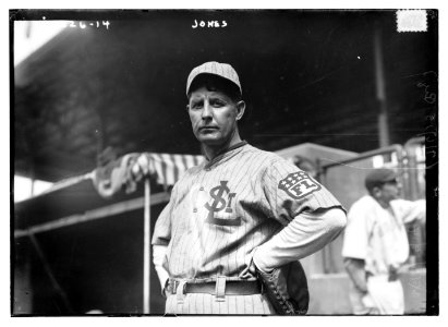 Fielder Jones, manager and player, St. Louis Federal League (baseball) LCCN2014697493