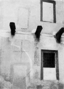 Fig 106, castello di briona, cortile, p195, foto nigra, nigra il novarese