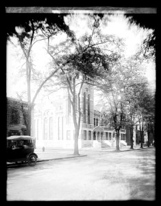 Fifth Baptist Church, 5th & E, S.W., (Washington, D.C.) LCCN2016852130