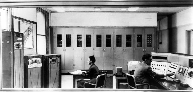 Fifitieth Anniversary of First Digital Image Marked (5941021342)