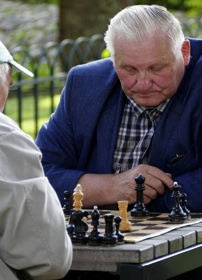 Leisure strategy play