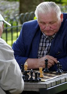 Leisure strategy play