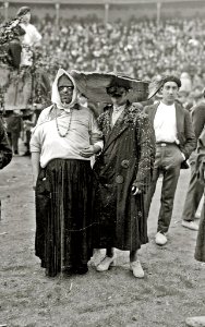 Fiestas de carnaval en Tolosa (3 de 22) - Fondo Car-Kutxa Fototeka